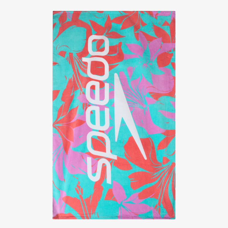 Speedo Prosop BEACH TOWEL AU BLUE 