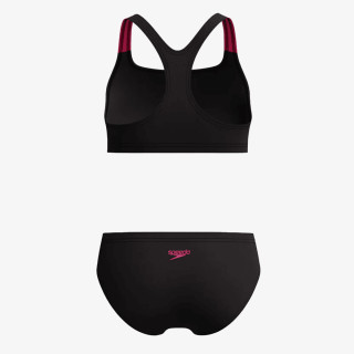 Speedo Costum baie (2 piese) Medley Logo Racerback Two Piece 