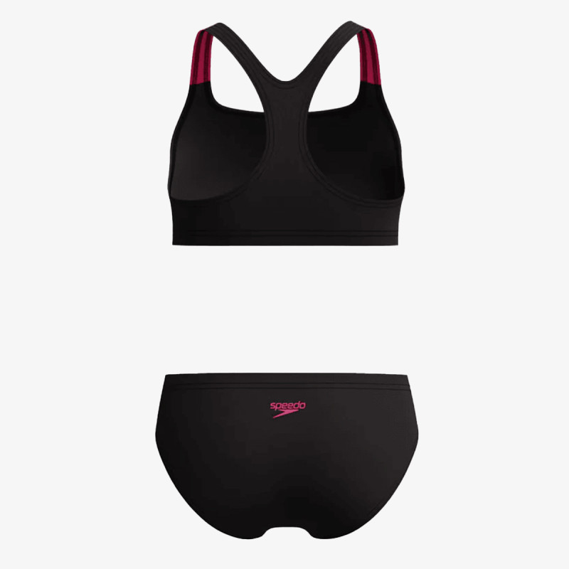 Speedo Costum baie (2 piese) Medley Logo Racerback Two Piece 