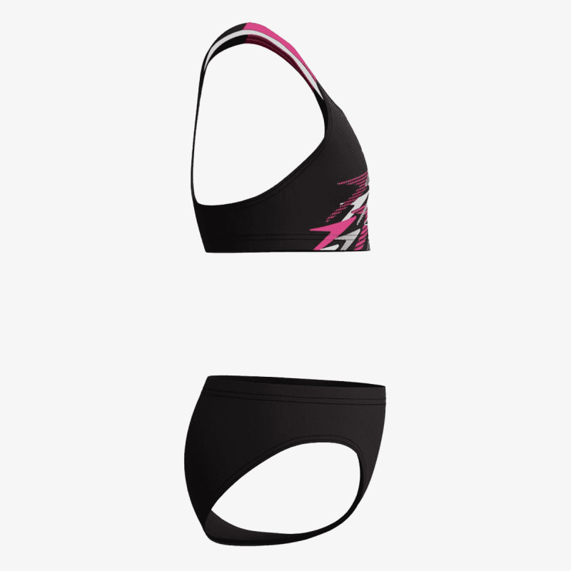 Speedo Costum baie (2 piese) Medley Logo Racerback Two Piece 