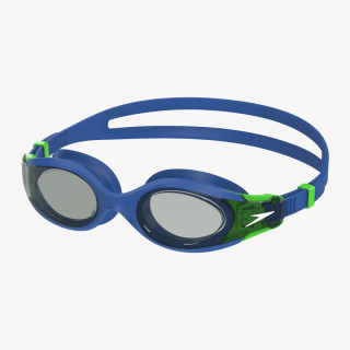 Speedo Ochelari  de inot JUNIOR HYDROSITY 2.0 BLUE/GREEN 