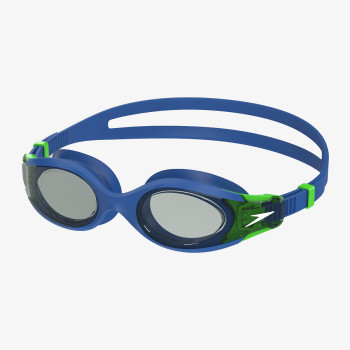 Speedo Ochelari  de inot JUNIOR HYDROSITY 2.0 BLUE/GREEN 