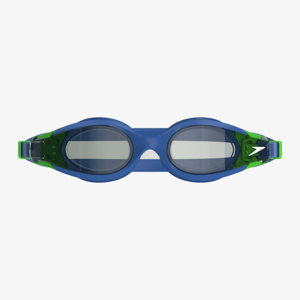 Speedo Ochelari  de inot JUNIOR HYDROSITY 2.0 BLUE/GREEN 