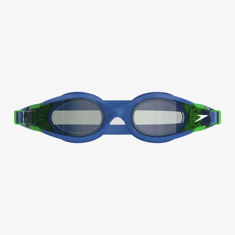 Speedo Ochelari  de inot JUNIOR HYDROSITY 2.0 BLUE/GREEN 