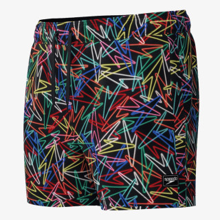 Speedo Pantaloni scurti Print Redondo Edge Volley 14