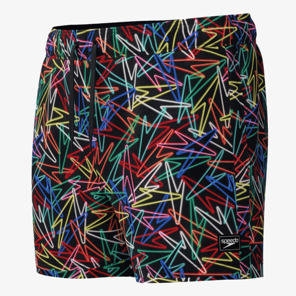 Speedo Pantaloni scurti Print Redondo Edge Volley 14