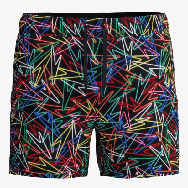 Speedo Pantaloni scurti Print Redondo Edge Volley 14