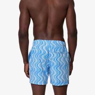 Speedo Pantaloni scurti Print Redondo Edge Volley 16