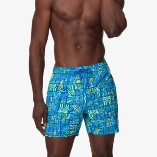 Speedo Pantaloni scurti Print Redondo Edge Volley 16