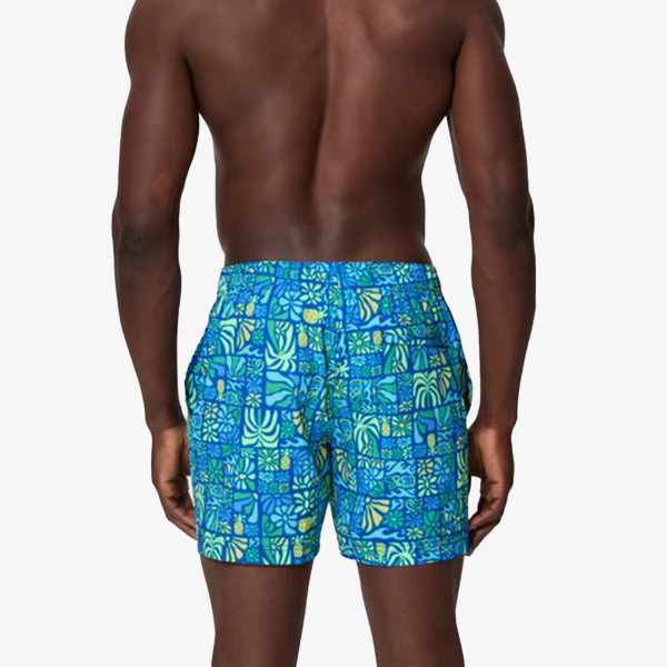 Speedo Pantaloni scurti Print Redondo Edge Volley 16