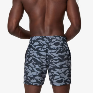 Speedo Pantaloni scurti Print Redondo Edge Volley 16