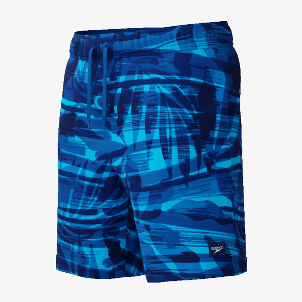 Speedo Pantaloni scurti CLRBLCK REDONDO EDGE VOLLEY 18