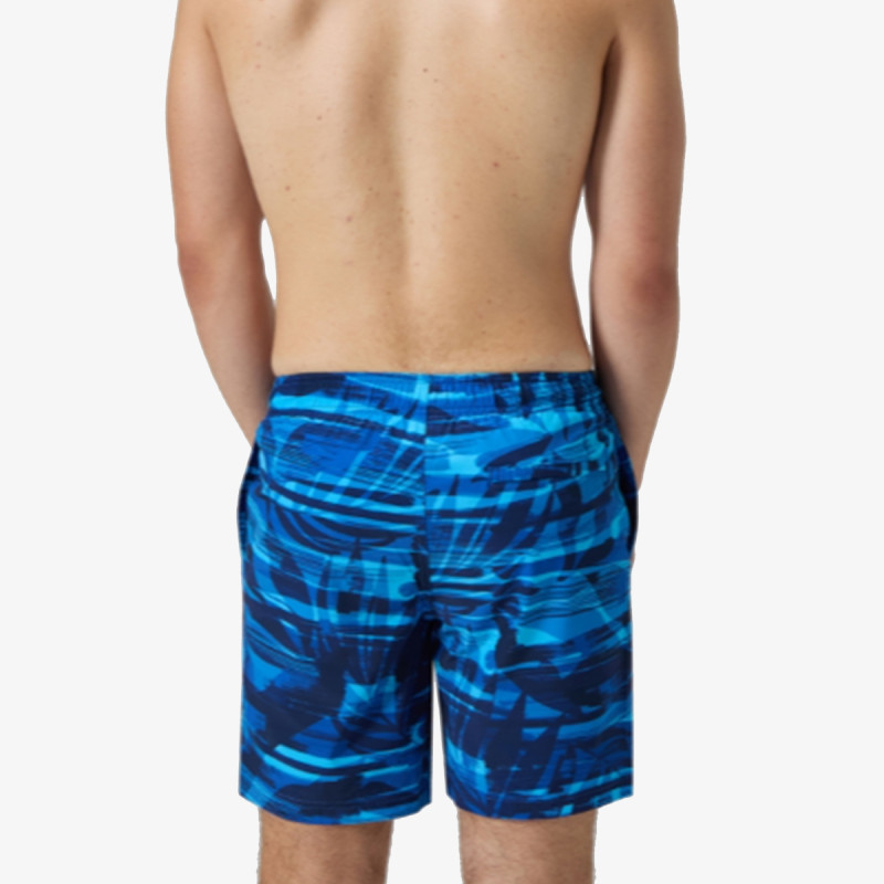 Speedo Pantaloni scurti CLRBLCK REDONDO EDGE VOLLEY 18