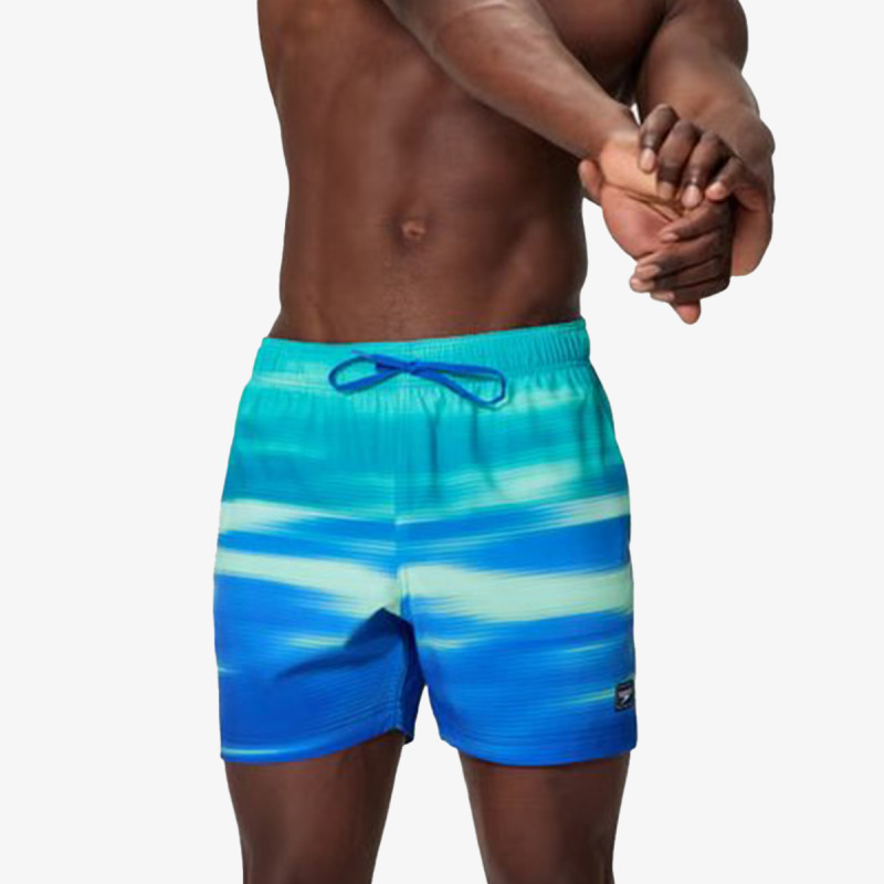 Speedo Pantaloni scurti Print Redondo Edge Volley 16