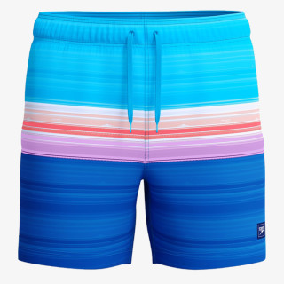 Speedo Pantaloni scurti ENG PRINT REDONDO EDGE VOLLEY 16