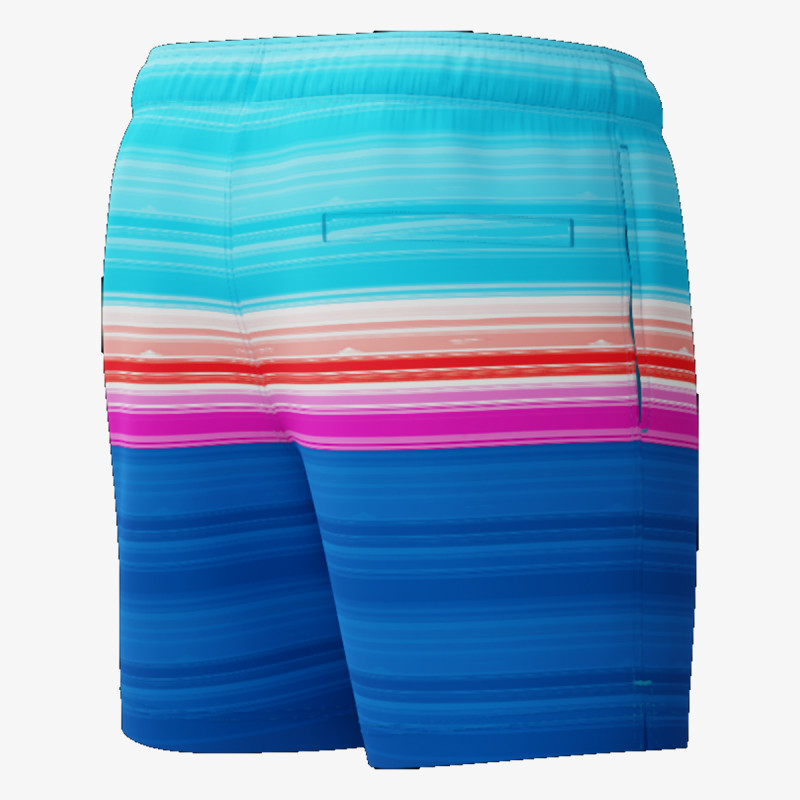 Speedo Pantaloni scurti ENG PRINT REDONDO EDGE VOLLEY 16