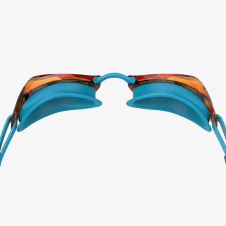Speedo Ochelari  de inot JUNIOR JET 2.0 BLUE/ORANGE 