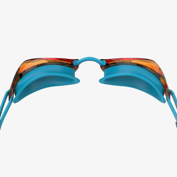 Speedo Ochelari  de inot JUNIOR JET 2.0 BLUE/ORANGE 