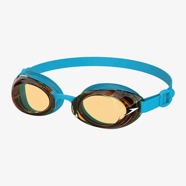 Speedo Ochelari  de inot JUNIOR JET 2.0 BLUE/ORANGE 