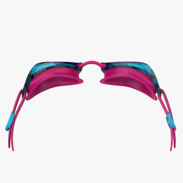 Speedo Ochelari  de inot JUNIOR JET 2.0 PINK/BLUE 