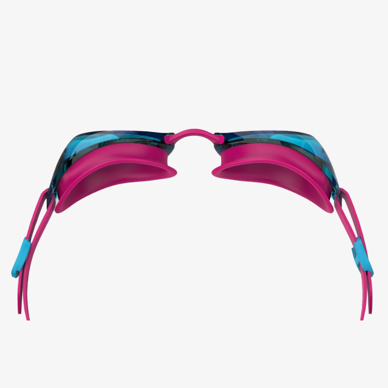 Speedo Ochelari  de inot JUNIOR JET 2.0 PINK/BLUE 