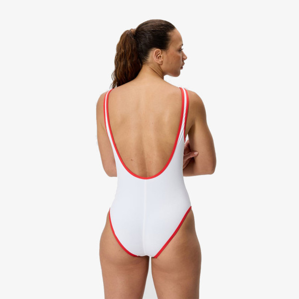 Speedo Costum baie (intreg) Solid Bound Scoop One Piece 
