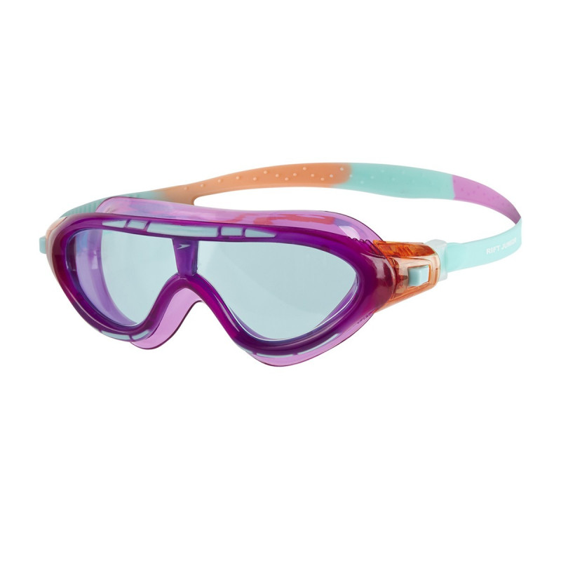 Speedo Ochelari  de inot RIFT GOG JU PURPLE/BLUE 
