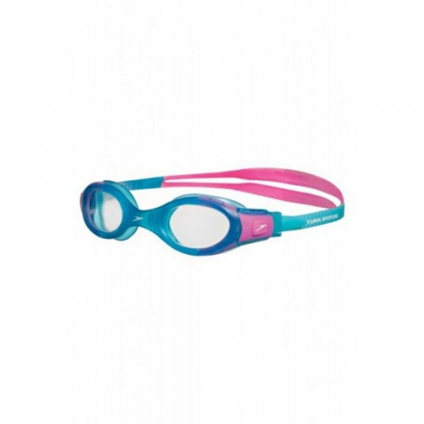 Speedo Ochelari  de inot FUTURA BIOFUSE GOG JU BLUE/PIN 