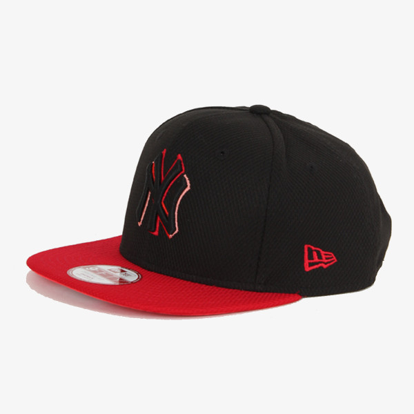 New Era Palarie KAPA LOGO FADE NEYYAN BLKSCA 