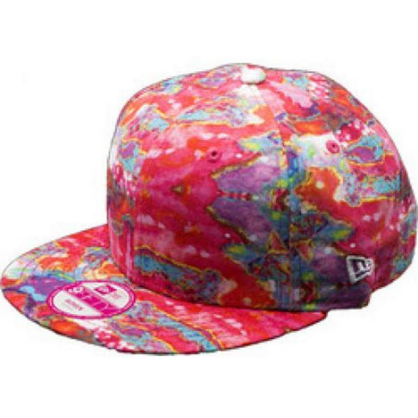 New Era Sapca KAPA SMUDGE PRINT WMN NEWERA 