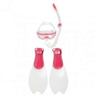 Speedo Ochelari  de inot GLIDE JUNIOR SCUBA SET 