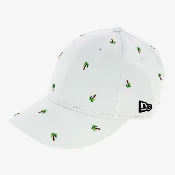 NEW ERA Sapca KAPA MICRO PALM LP59FIFTY NEWERA WHI 