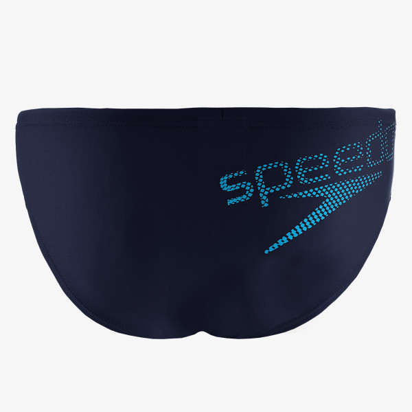 Speedo Sorturi inot ESS LOGO 6.5CM BRF JM NAVY/BLUE 