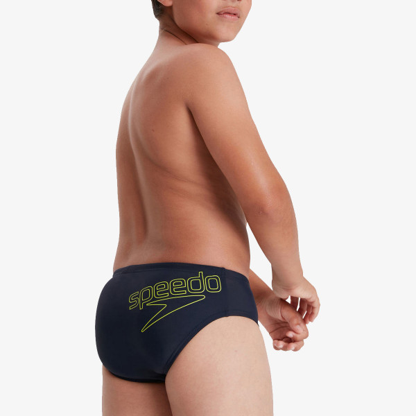 Speedo Sorturi inot Logo 6.5cm Brief 