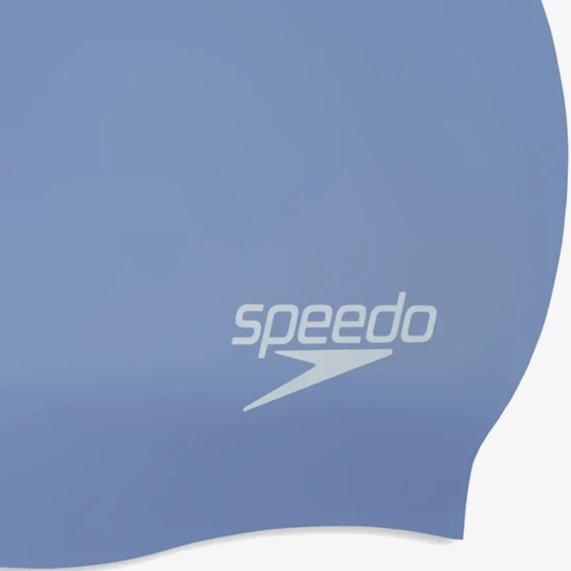 Speedo Casca de inot LONG HAIR CAP AU BLUE/PURPLE 