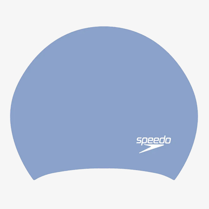 Speedo Casca de inot LONG HAIR CAP AU BLUE/PURPLE 
