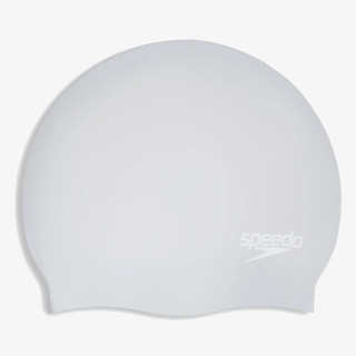Speedo Casca de inot LONG HAIR CAP AU SILVER/WHITE 