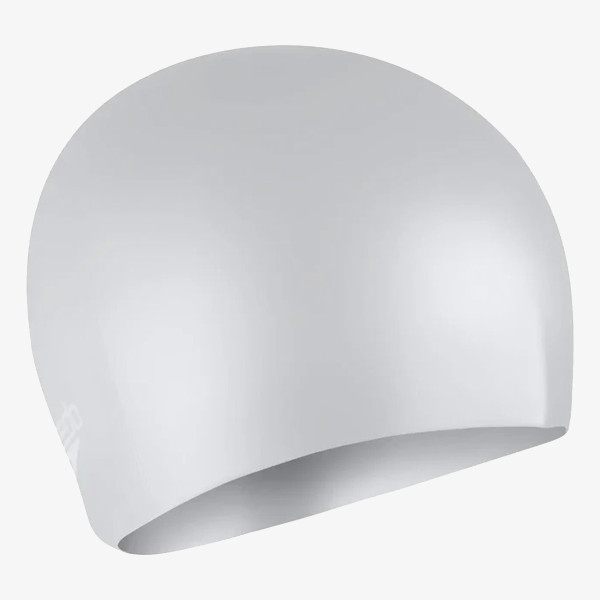 Speedo Casca de inot LONG HAIR CAP AU SILVER/WHITE 