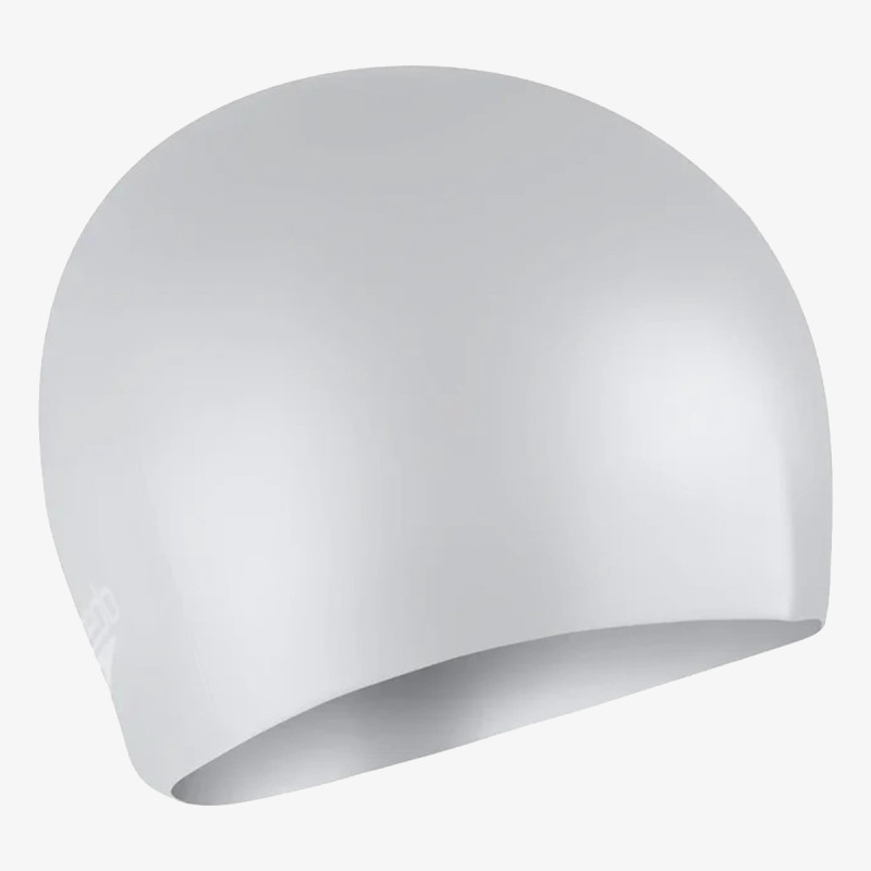 Speedo Casca de inot LONG HAIR CAP AU SILVER/WHITE 