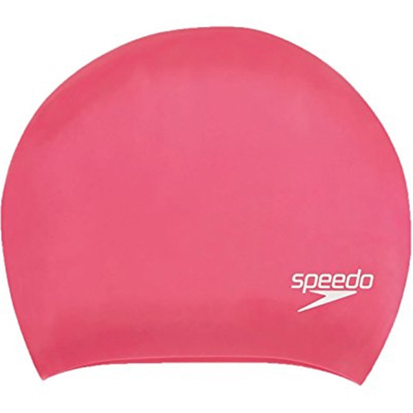 Speedo Casca de inot LONG HAIR CAP AU PINK 