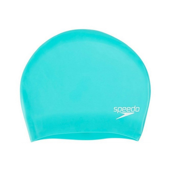 Speedo Casca de inot LONG HAIR CAP AU GREEN 