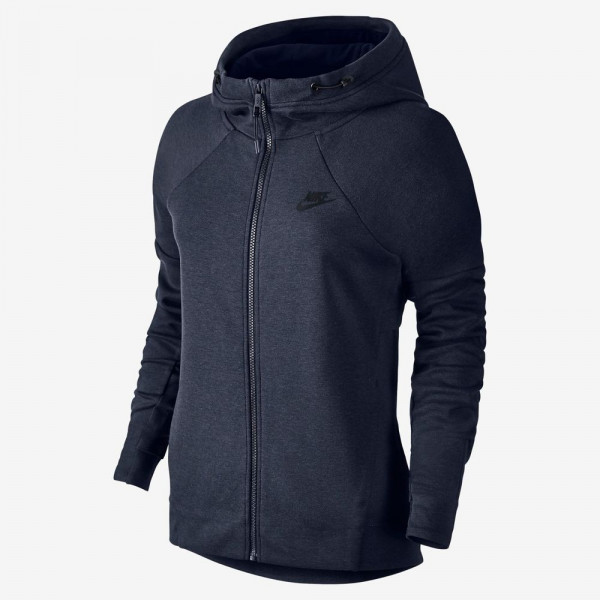 Nike Hanorac NIKE TECH FLEECE FZ HOODIE 
