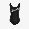 Speedo Costum baie (intreg) SHOSHIN U-BACK SWIMSUIT AF BLACK 