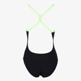 Speedo Sorturi inot ECHOMIRROR PLMT DIGI RLBK AF BLACK/GREE 