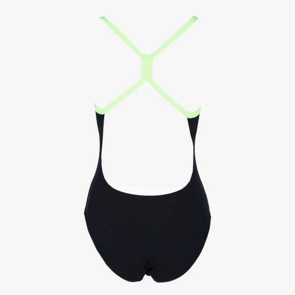 Speedo Sorturi inot ECHOMIRROR PLMT DIGI RLBK AF BLACK/GREE 