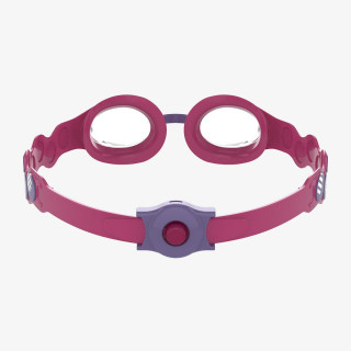 Speedo Ochelari  de inot SEA SQUAD SPOT GOGGLE IU PINK/PURPLE 