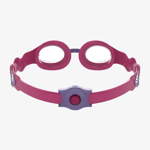 Speedo Ochelari  de inot SEA SQUAD SPOT GOGGLE IU PINK/PURPLE 