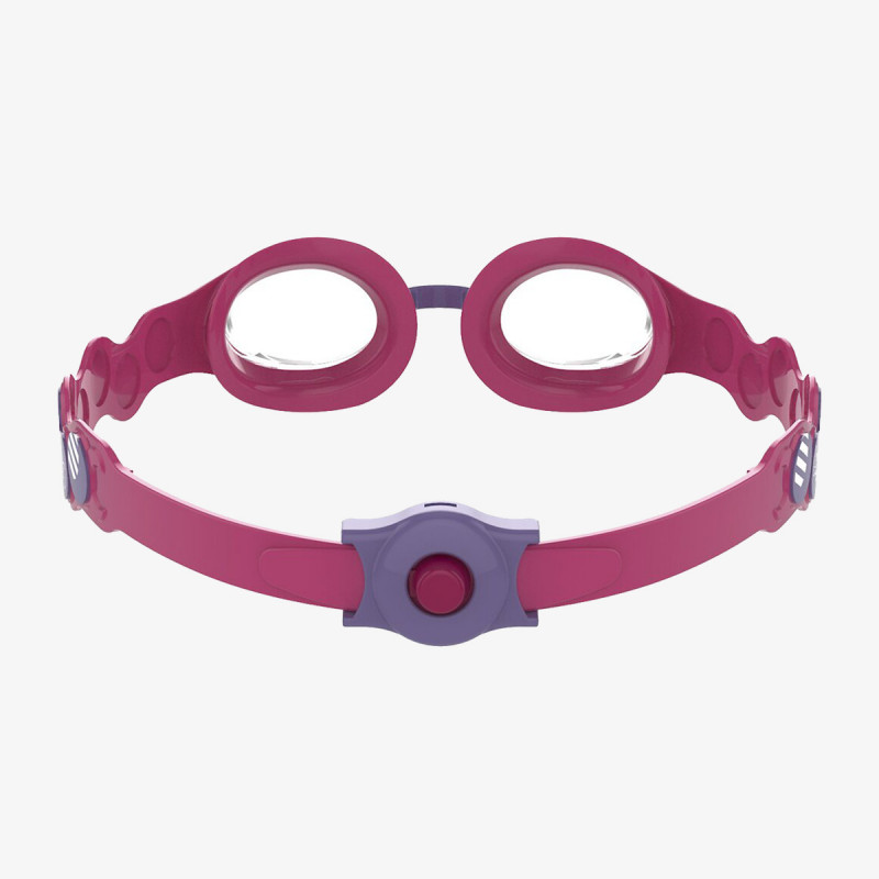 Speedo Ochelari  de inot SEA SQUAD SPOT GOGGLE IU PINK/PURPLE 