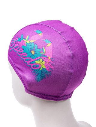 Speedo Casca de inot PRT POLY CAP JU ASSORTED 