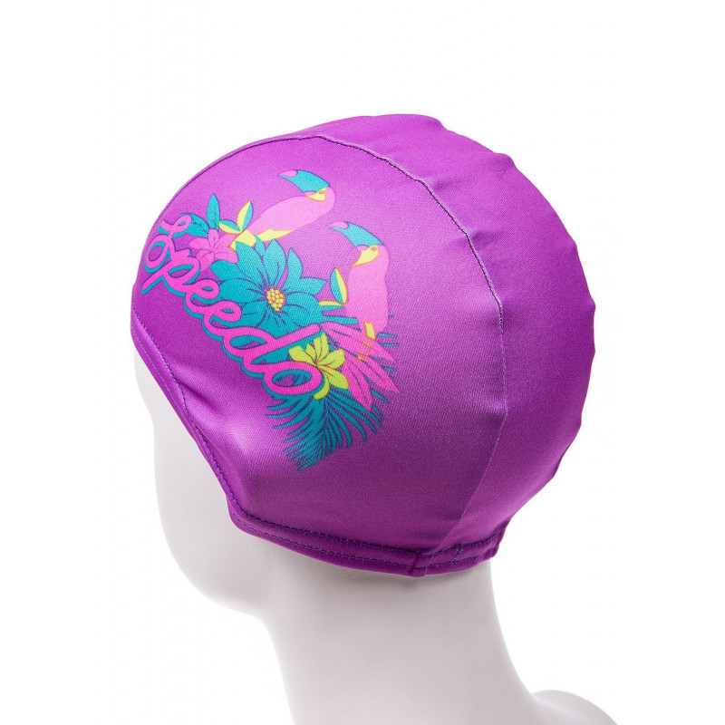 Speedo Casca de inot PRT POLY CAP JU ASSORTED 